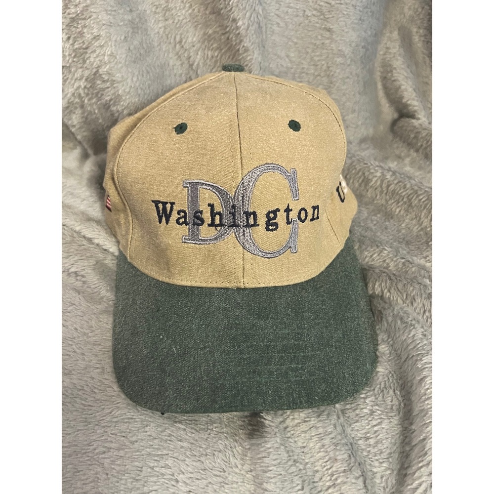DC Washington USA‎ Baseball Cap Embroidered Dad Hat One Size